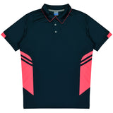 1311 Aussie Pacific Tasman Mens Polos - C1