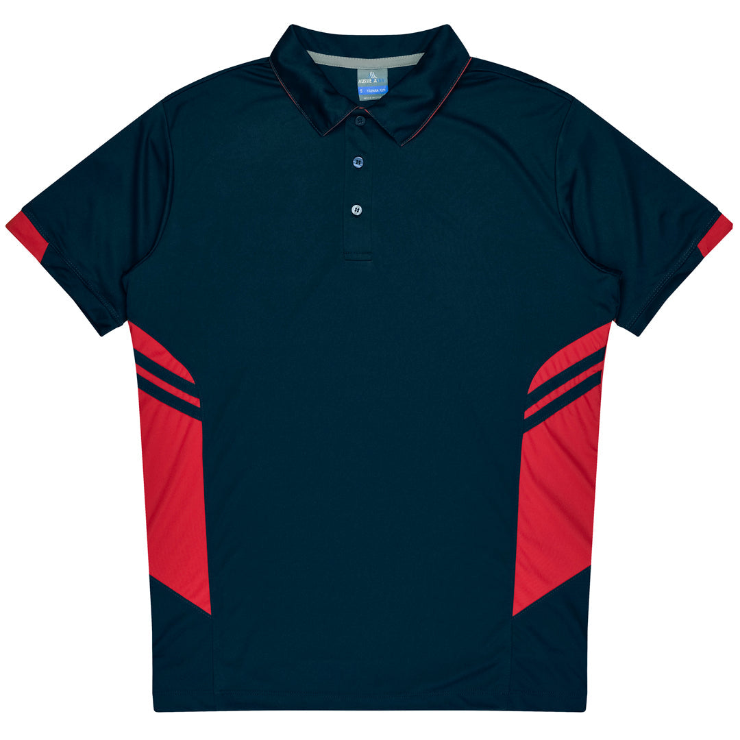 1311 Aussie Pacific Tasman Mens Polos