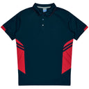 1311 Aussie Pacific Tasman Mens Polos - C1