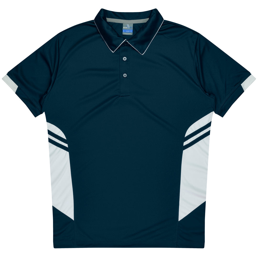 1311 Aussie Pacific Tasman Mens Polos