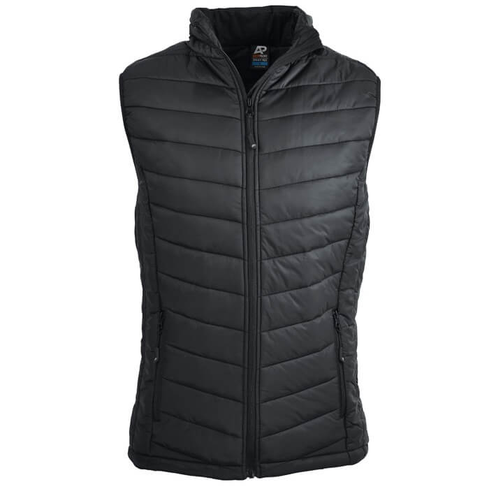 1523 Aussie Pacific Snowy Puffer Vest