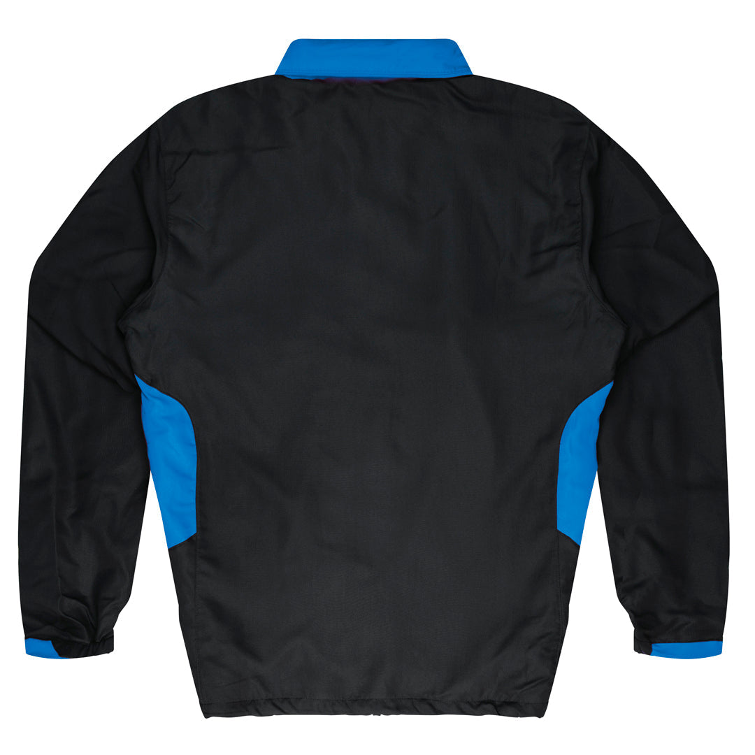 1611 Tasman Tracktop - Dark Colours