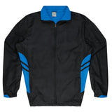 1611 Tasman Tracktop - Dark Colours