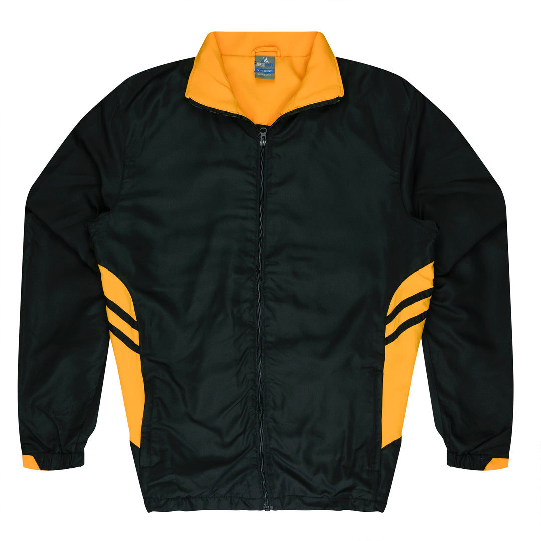 1611 Tasman Tracktop - Dark Colours