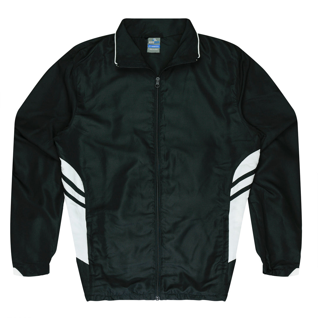 1611 Tasman Tracktop - Dark Colours