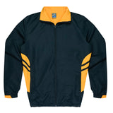 1611 Tasman Tracktop - Dark Colours