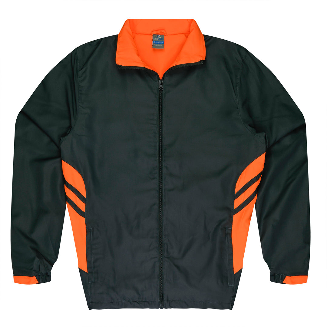 1611 Tasman Tracktop - Dark Colours