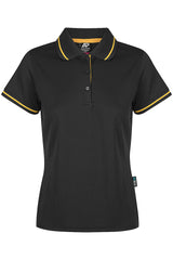 2319 Aussie Pacific Cottesloe Ladies Polos Short Sleeve