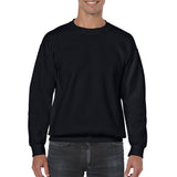 18000 Gildan Heavyblend Crewneck Sweatshirt - Embroidered