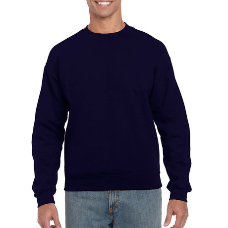 18000 Gildan Heavyblend Crewneck Sweatshirt - Embroidered