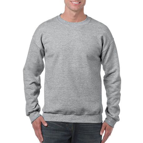 18000 Gildan Heavyblend Crewneck Sweatshirt - Embroidered