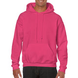 18500 Gildan Heavyblend Hoodie - Embroidered