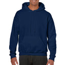 18500 Gildan Heavyblend Hoodie Adults Colours