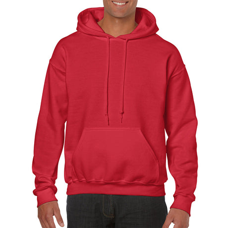 18500 Gildan Heavyblend Hoodie Adults Colours - Embroidered
