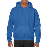 18500 Gildan Heavyblend Hoodie Adults Colours - Embroidered