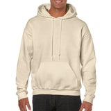 18500 Gildan Heavyblend Hoodie Adults Colours