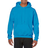 18500 Gildan Heavyblend Hoodie Adults Colours