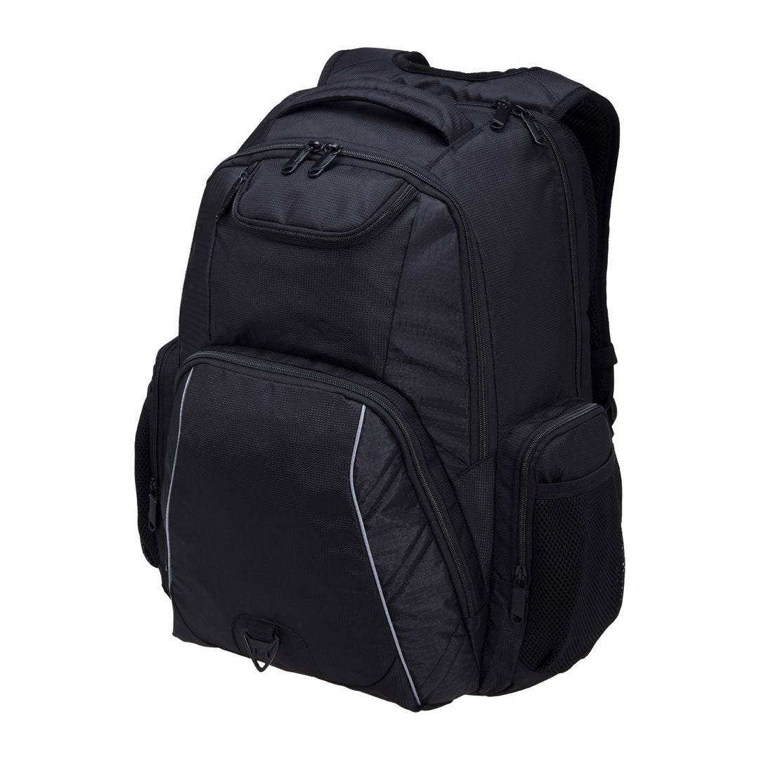 The Fortress Laptop Backpack