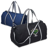 The Canvas Duffle