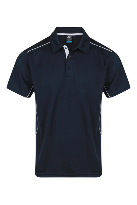 1323 Aussie Pacific Kuranda Mens Polos Short Sleeve