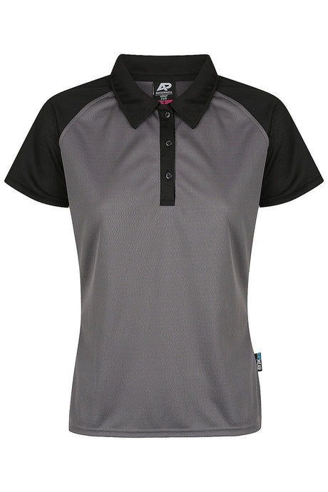 2318 Aussie Pacific Manly Ladies Polos Short Sleeve - Other Colours