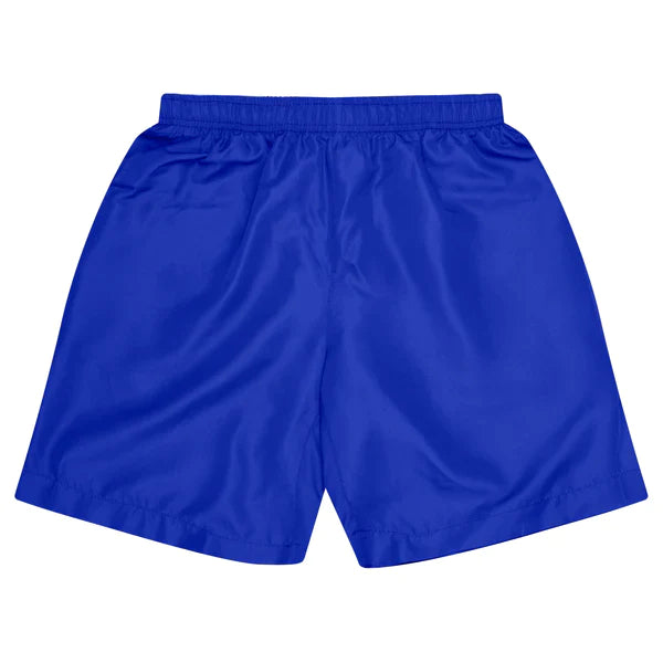 3602 Aussie Pacific Pongee Short Kids Shorts