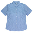 2901S Aussie Pacific Toorak Ladies Shirt Short Sleeve