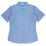 2901S Aussie Pacific Toorak Ladies Shirt Short Sleeve