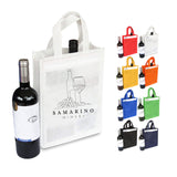 Two Bottle Bag - Printed