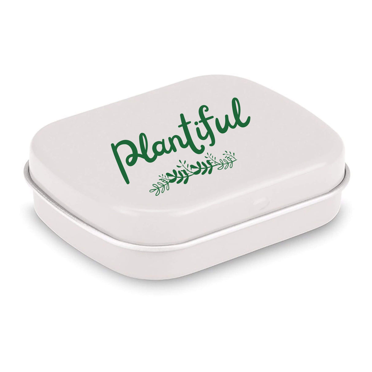 Rectangular Mint Tin - Printed