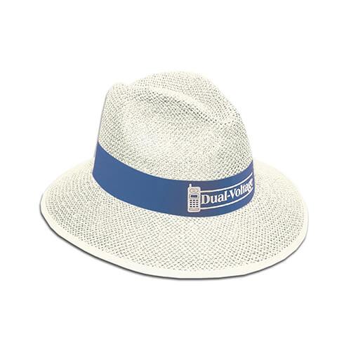 4264 Headwear - Madrid Style String Straw