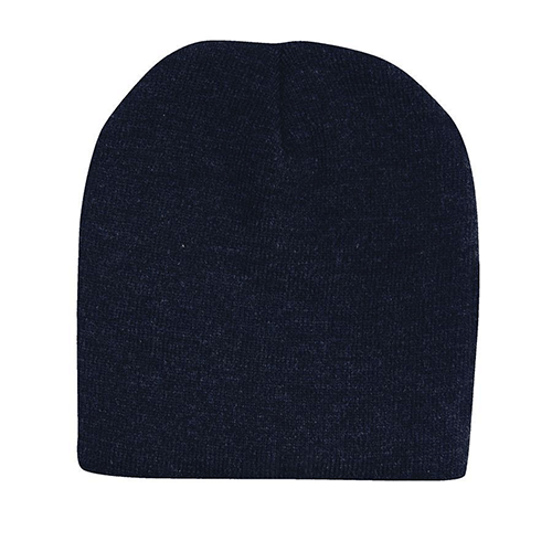 Rolled Down Acrylic Beanie