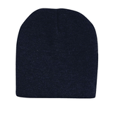 Rolled Down Acrylic Beanie