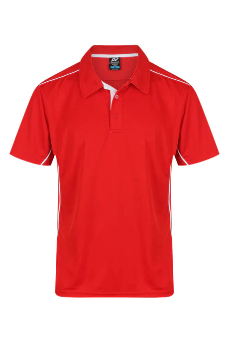 1323 Aussie Pacific Kuranda Mens Polos Short Sleeve