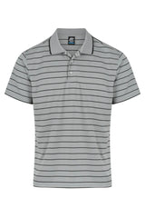 1324 Aussie Pacific Vaucluse Mens Polos Short Sleeve