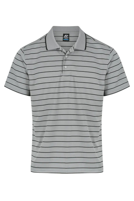 1324 Aussie Pacific Vaucluse Mens Polos Short Sleeve