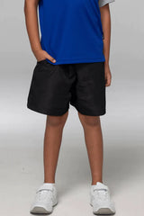 3602 Aussie Pacific Pongee Short Kids Shorts