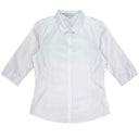 2910T Aussie Pacific Kingswood Ladies Shirt 3/4 Sleeve