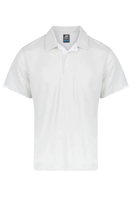 1317 Aussie Pacific Morris Mens Polos Short Sleeve