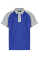 3318 Aussie Pacific Manly Kids Polos Short Sleeve - Mixed Colours