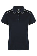 2320 Aussie Pacific Currumbin Ladies Polos Short Sleeve