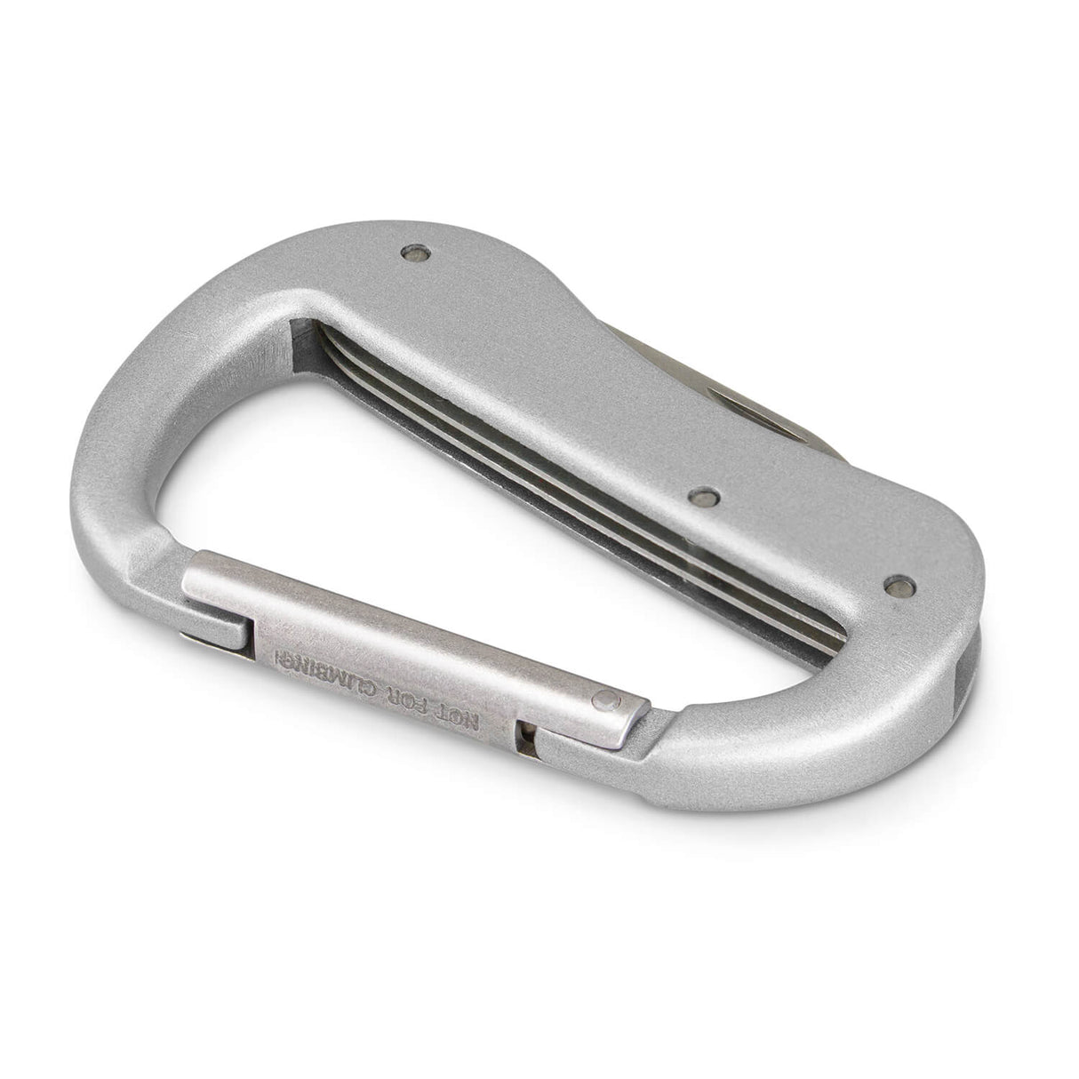 Carabiner Multi-Tool - Engraved