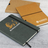 Phoenix Recycled Soft Cover Notebook - Printed