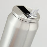 Canister Vacuum Bottle 450ml - Engraved