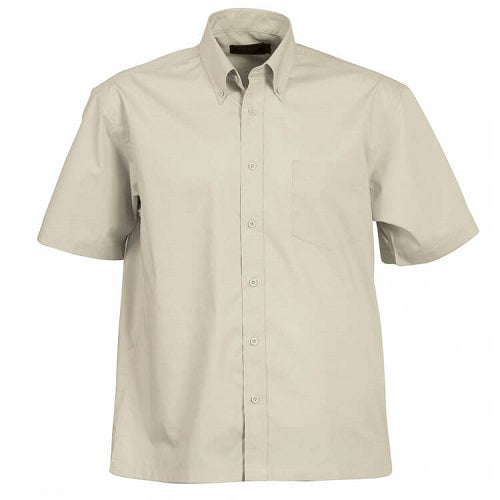 2016 Nano Shirt Short Sleeve - Embroidered