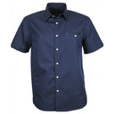 2033 Empire Shirt Short Sleeve - Embroidered