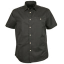 2033 Empire Shirt Short Sleeve - Embroidered