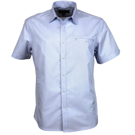 2033 Empire Shirt Short Sleeve - Embroidered