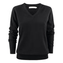 JH125W Ashland Sweater Ladies - Embroidered