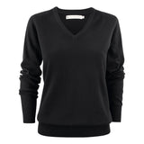 JH125W Ashland Sweater Ladies - Embroidered